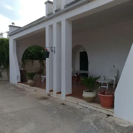 Trulli Culmine *